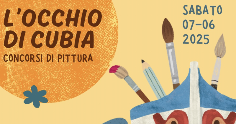 L’occhio di Cubia